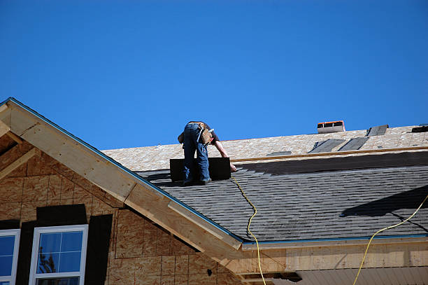 Best Commercial Roofing Services  in Leonardo, NJ